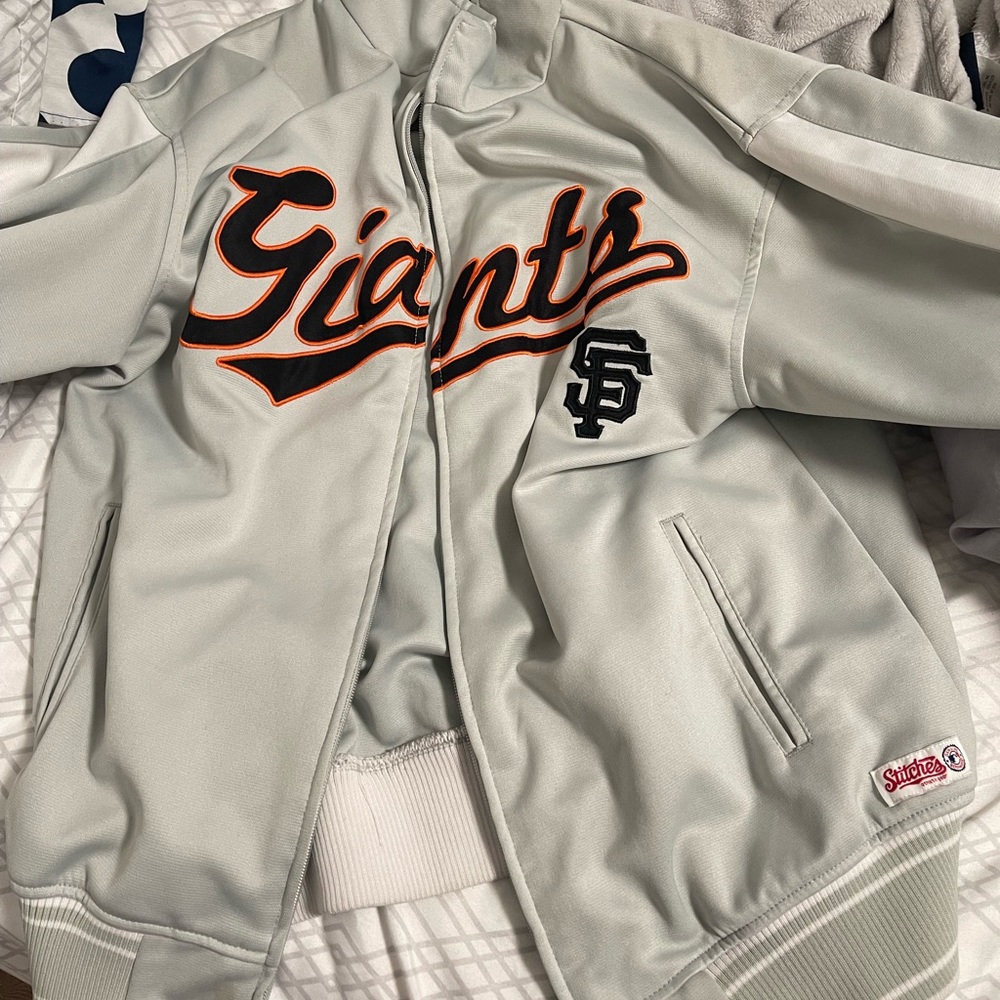 Sf giants sweater